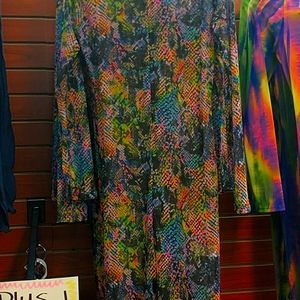 Multi color one piece